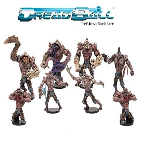 DREADBALL - KOVOSS KRYPTICS: MUTANT TEAM