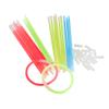 Plantin Glow Stick, Slim, 4 Colours Red, Green, Yellow, Blue Glow Stick Slim 100 Stck view 3