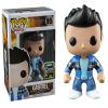 Funko Pop Television Supernatural Join The Hunt Castiel 2015 Summer Convention Exclusive view 1