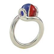 Got All Your Marbles Itty Bitty marblePOP! Infinity Ring (5)
