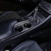 Eppar New Carbon Fiber Gear Box Cover One PC Compatible with Lexus RC RC350 RC300h 2014-2018 view 3