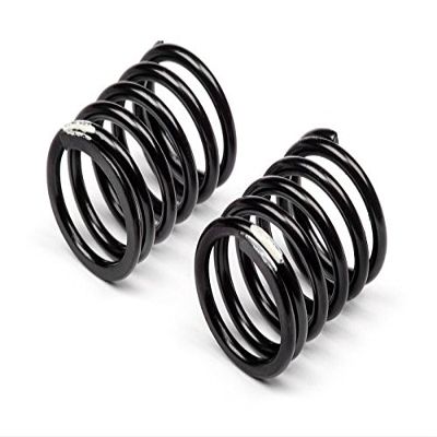 Hot Bodies 113184 Shock Spring 1.9x4 Coils R8 (2) HBS113184
