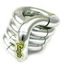 TANGLE Products Jr Metallic - Metallic Jr Sensory Fidget Toy view 2