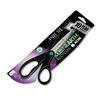 (6 Pack Value Bundle) ACM41418 KleenEarth Recycled Stainless Steel Scissors, 8" Straight, Black view 2