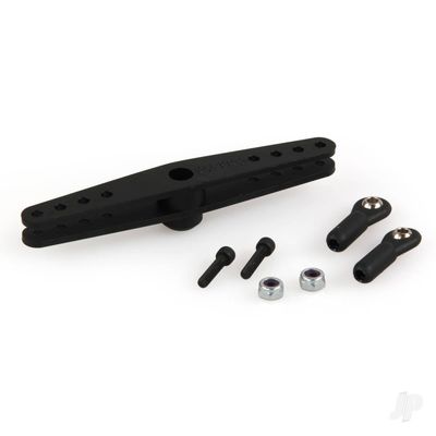 Full Dual Servo Arm (JR Servos) (1/pkg)