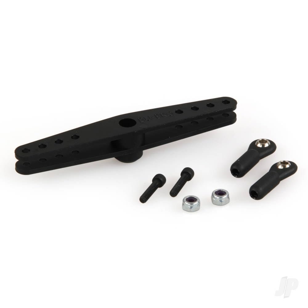 Full Dual Servo Arm (JR Servos) (1/pkg)
