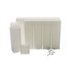 1 X Square Dime Coin Tube(Qty=10 Tubes) by CoinSafe view 1