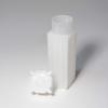 1 X Square Dime Coin Tube(Qty=10 Tubes) by CoinSafe view 2