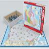 EuroGraphics Map of Canada Puzzle (1000 Piece) view 3