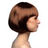 Boland 85879 Short Cabaret Wig Brown view 1