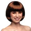 Boland 85879 Short Cabaret Wig Brown view 2