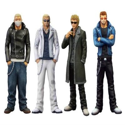 Animewild Nestlabel Worst Coherence of Style Vol.3 (1 Random Blind Box)