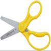 Westcott School Left and Right Handed Kids Scissors, 5", Blunt, Colors Vary (13130) view 3