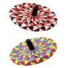 Schylling SC-TTT Tiny TIN Tops, Assorted Designs and Colours view 1