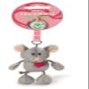 NICI Keyholder Mouse 7cm Talisminis view 1