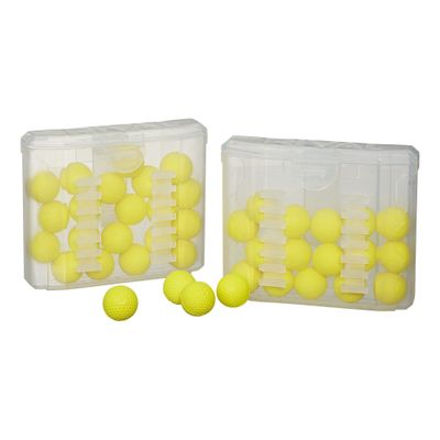Nerf 40 Round Refill Pack with Case