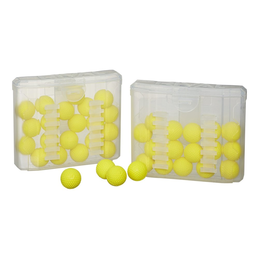 Nerf 40 Round Refill Pack with Case