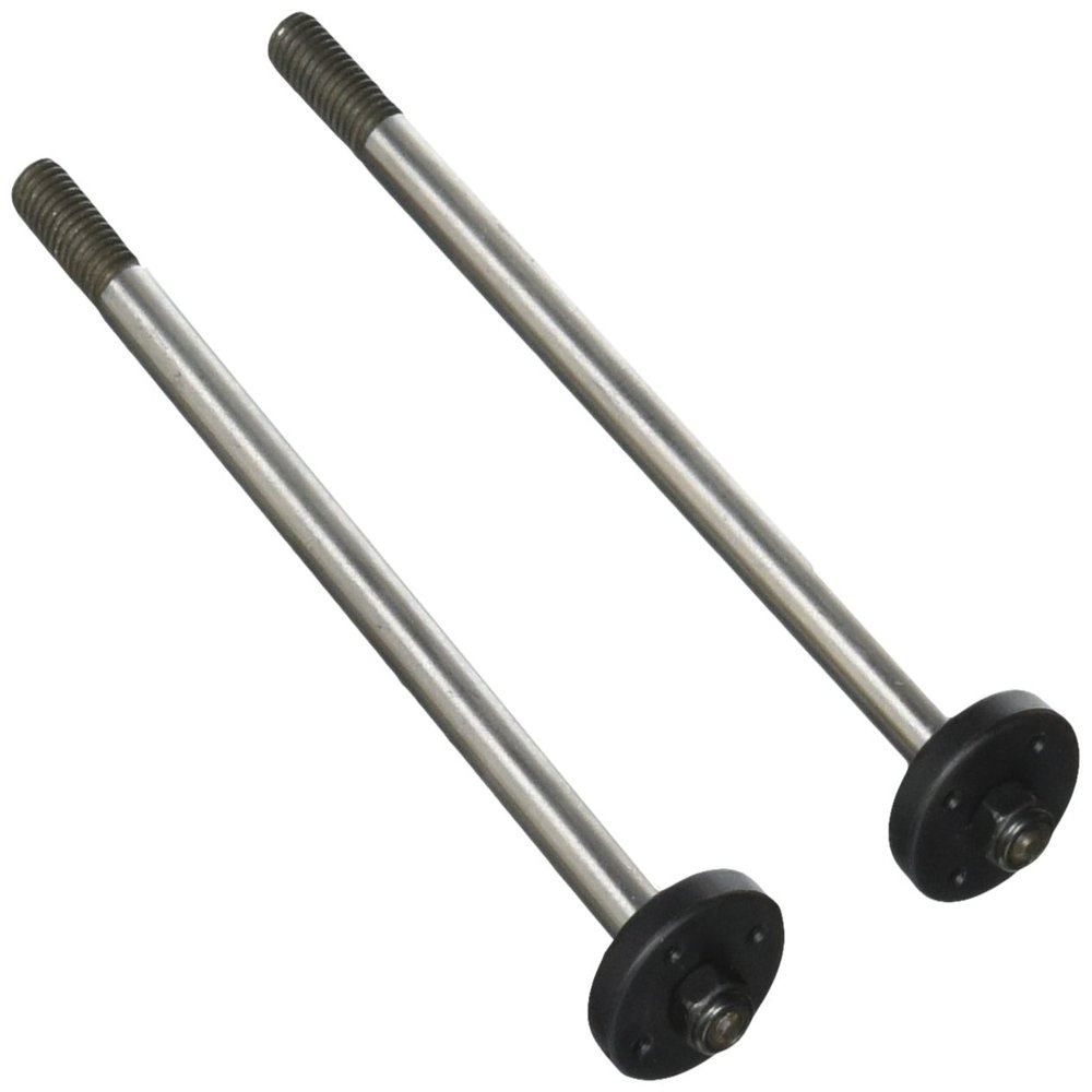 Redcat Racing 50121 Front Shock Shaft (4mm) and Nut M3 with Washer (94mm)