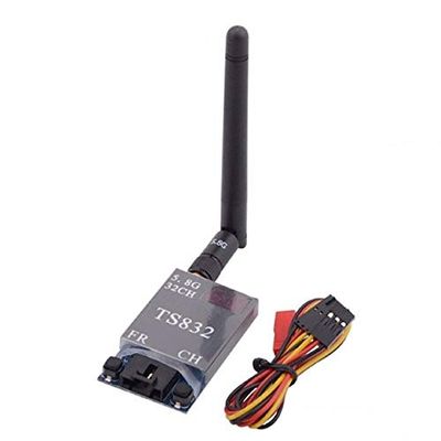 Hyperion 5.8GHZ TS832 600MW 32CH AV Transmitter