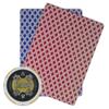 Brybelly Ace Casino Poker Chip Heavyweight 14-gram Clay Composite  Pack of 50 ($1000 Yellow) view 3