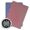 Brybelly Ace Casino Poker Chip Heavyweight 14-gram Clay Composite  Pack of 50 ($1 Gray) view 3