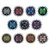 Brybelly Ace Casino Poker Chip Heavyweight 14-gram Clay Composite  Pack of 50 ($1 Gray) view 4