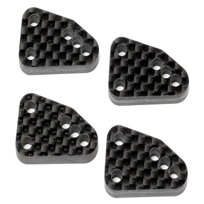 HPI Hot Bodies D815 1:8 Buggy CFK ARM Set fr Radtrger HA 114729 HD9