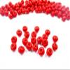 Dollhouse Miniature Food Lot 10 Red Apple Fruit Supply Deco for Charms 6879 view 2