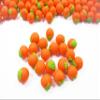 Lot 10 Oranges Fruit Dollhouse Miniature Food Supply Charms 3918 view 4