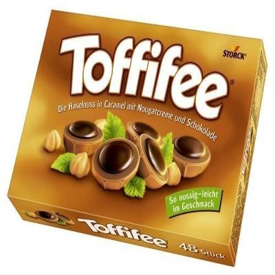 Storck Toffifee 48 pcs by Yulo Toys Inc