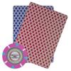 Claysmith Gaming The Mint Poker Chip Heavyweight 13.5-gram Clay Composite  Pack of 50 ($5000 Pink) view 3