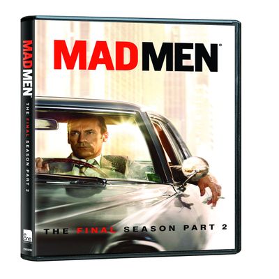 Mad Men: Final Season Pt2