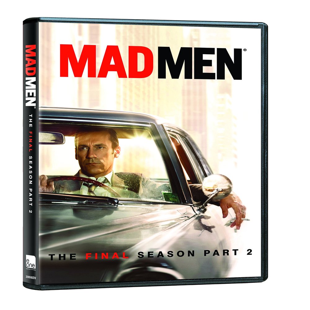 Mad Men: Final Season Pt2