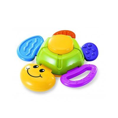 the vikiz - Turtle rattle