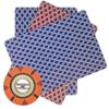 Claysmith Gaming The Mint Poker Chip Heavyweight 13.5-gram Clay Composite  Pack of 50 ($10000 Orange) view 3
