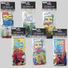 BANNER BIRTHDAY 2PK SET 36IN PRINTED & 4FT JOINTED 8ASST, Case Pack of 48 view 1