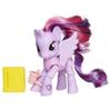 My Little Pony Friendship is Magic Princess Twilight Sparkle Reading Cafe Figure view 1