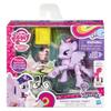 My Little Pony Friendship is Magic Princess Twilight Sparkle Reading Cafe Figure view 2