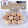 Engelhart - 10 Wooden Petanque goals for jeu de boules view 2