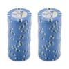 Claysmith Gaming Desert Heat Poker Chip Heavyweight 13.5-gram Clay Composite  Pack of 50 ($50 Light Blue) view 2