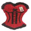 Red Corset Pinata view 1
