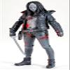 Walking Dead The Comic Michonne Exclusive Action Figure [Bloody Black & White] view 2