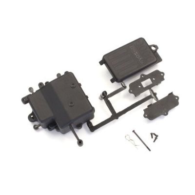 Kyosho IF479 Rear Receiver Box Set