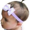 Bear & Boo Baby Girls Classy & Sassy Headband O/S Lavender view 1