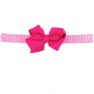 Bear & Boo Baby Girls Classy & Sassy Headband O/S Pink