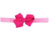 Bear & Boo Baby Girls Classy & Sassy Headband O/S Pink view 1