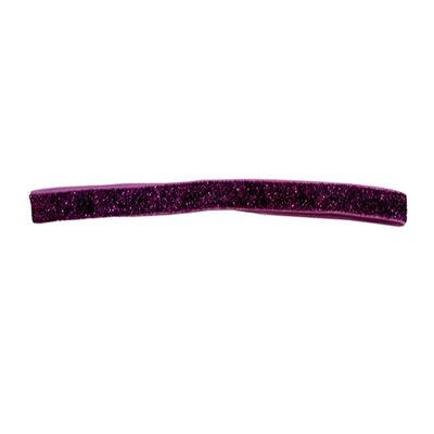 Bear & Boo Baby Girls Sparkle and Sass Headband O/S Purple