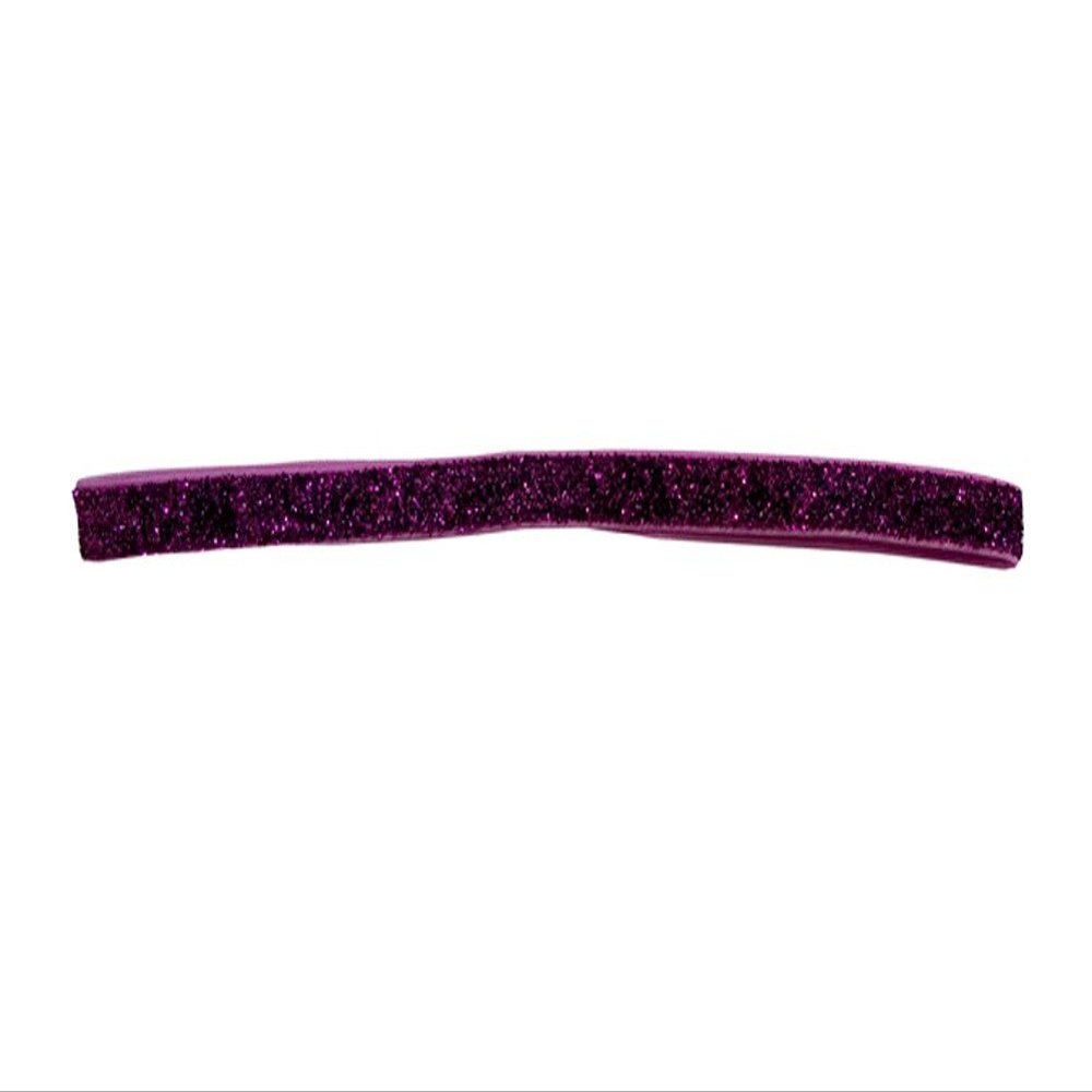 Bear & Boo Baby Girls Sparkle and Sass Headband O/S Purple