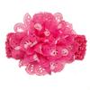 Bear & Boo Baby Girls Pretty in Polka Dots Headband O/S Pink view 1