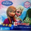 2 X Disney Frozen Scrabble 2 Sided Board view 1